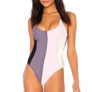AMETHYST FARRAH ONE PIECE by PILYQ Barcelona Lg
